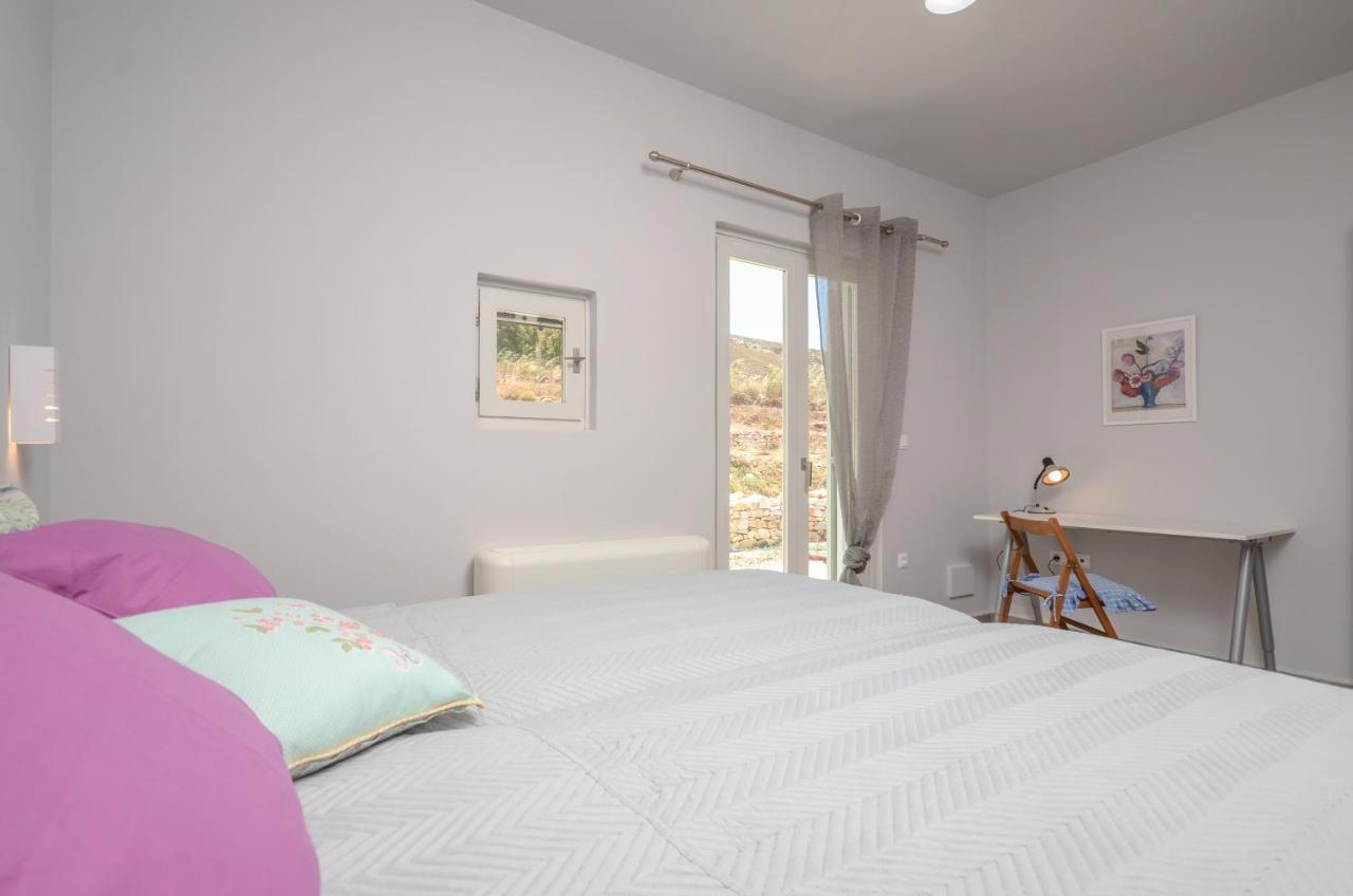 Sunshine Villa Mikri Vigla Bagian luar foto